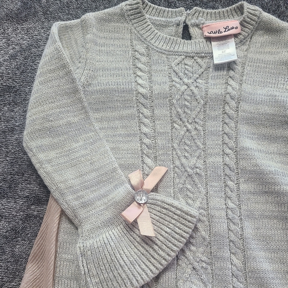 Little Lass Blouse
